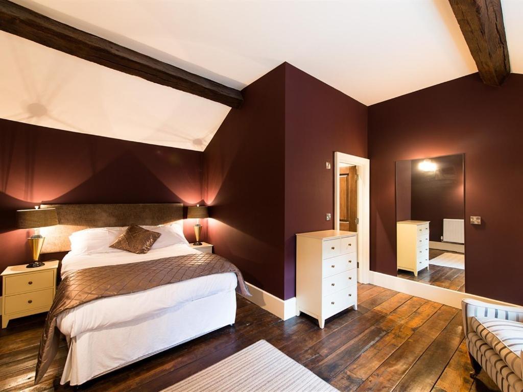 The Nags Head Hotell Montgomery Exteriör bild