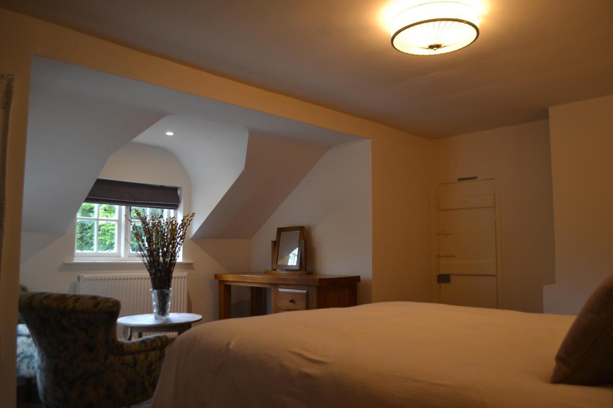 The Nags Head Hotell Montgomery Exteriör bild