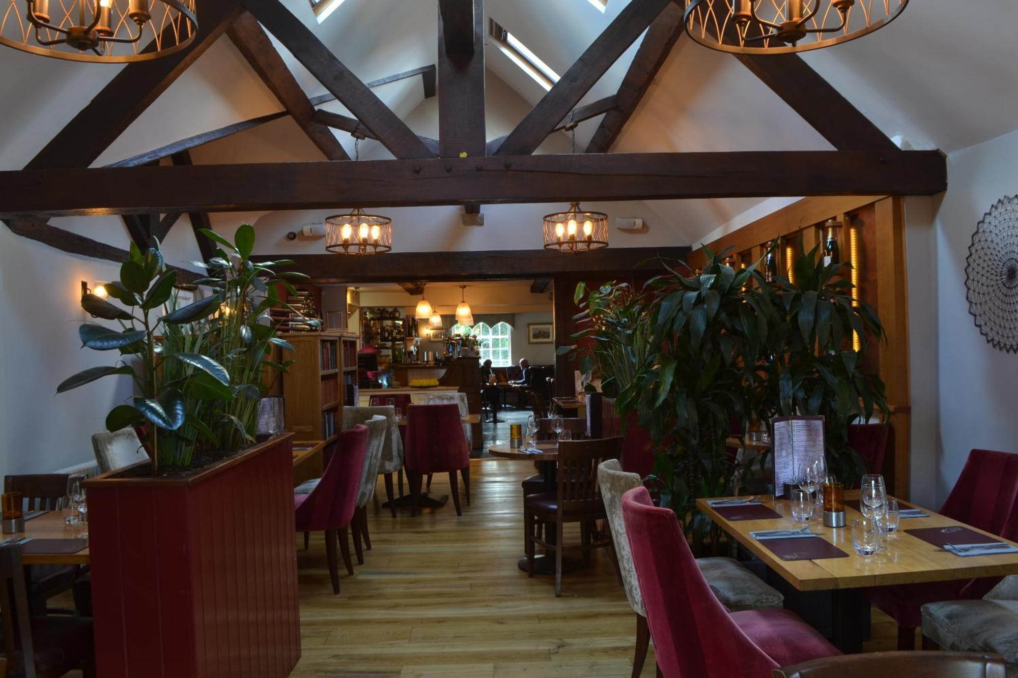 The Nags Head Hotell Montgomery Exteriör bild