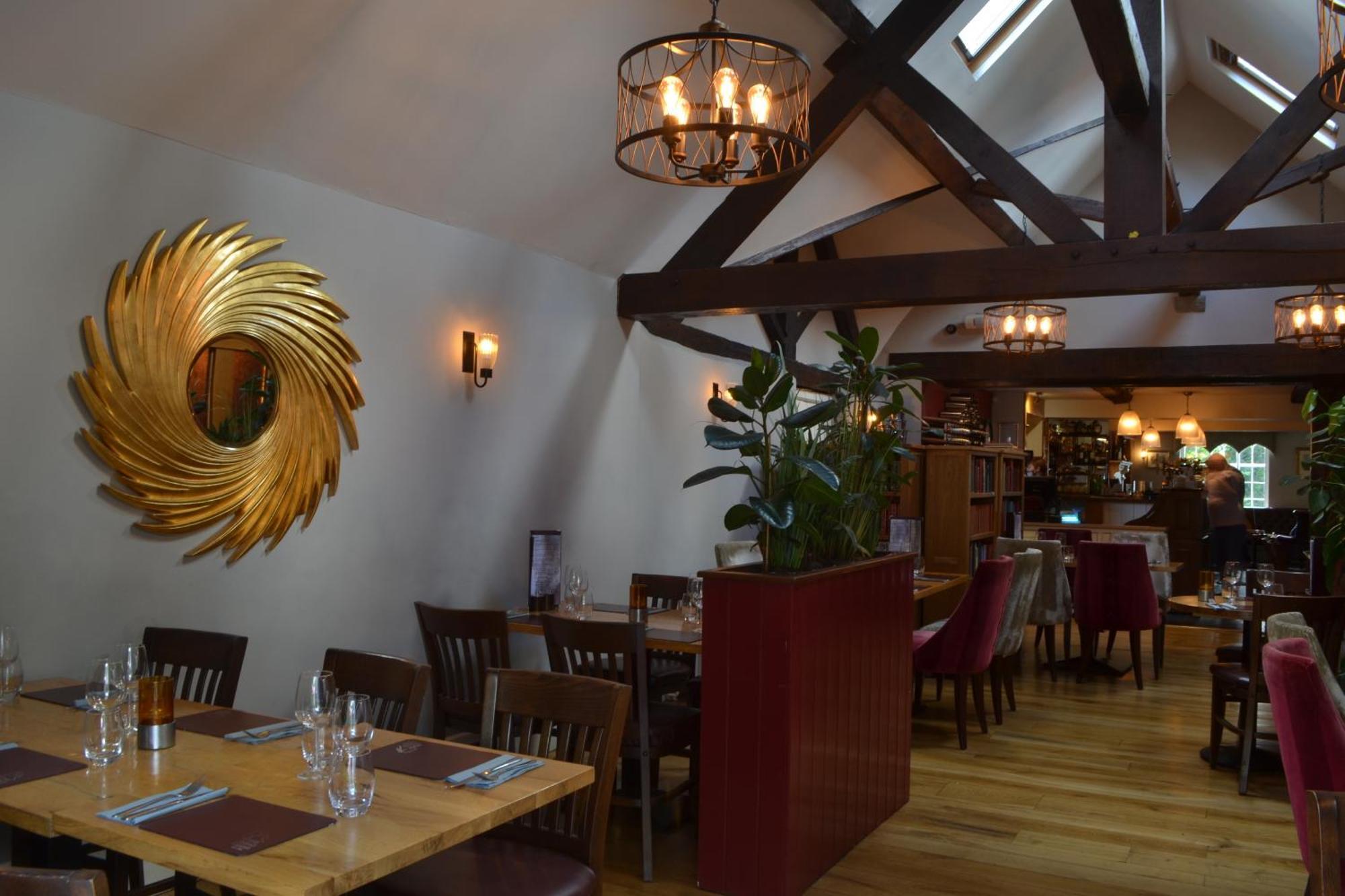 The Nags Head Hotell Montgomery Exteriör bild
